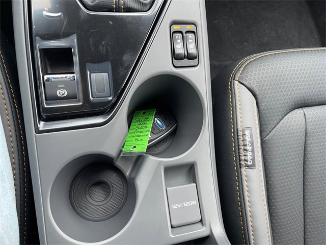 New 2026 Subaru Crosstrek 2.5i Wilderness image 27