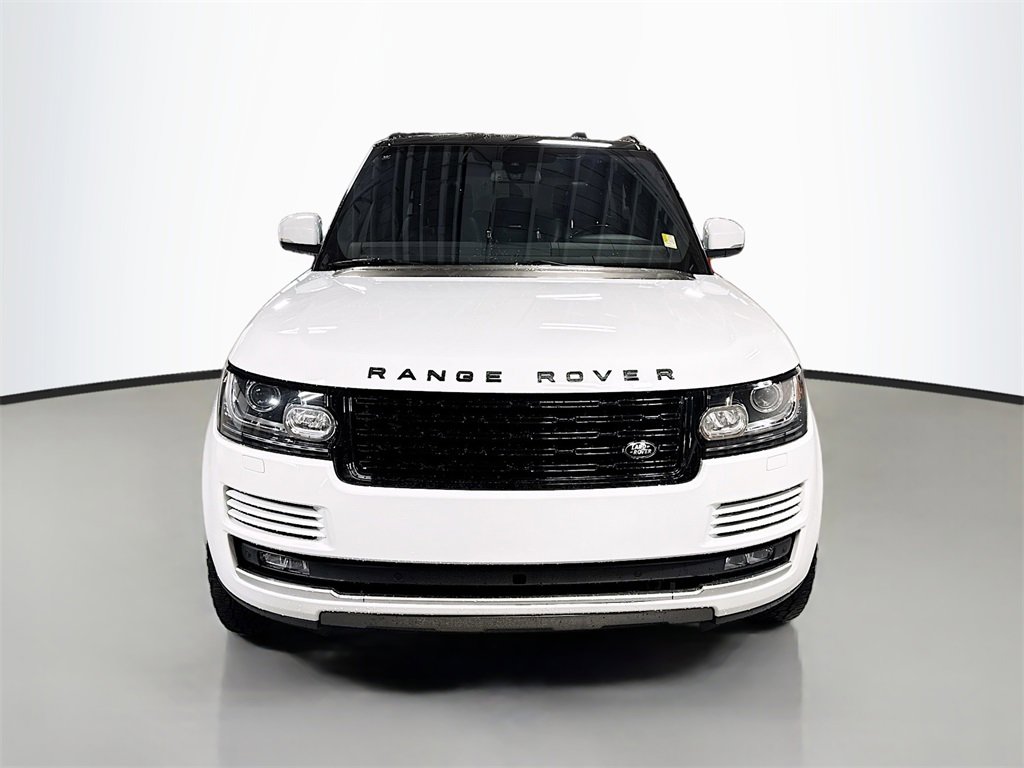 Used 2016 Land Rover Range Rover Supercharged image 2