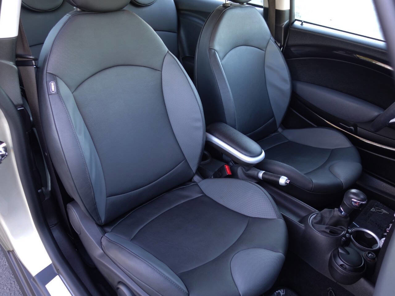 Used 2007 MINI Cooper S FWD image 34