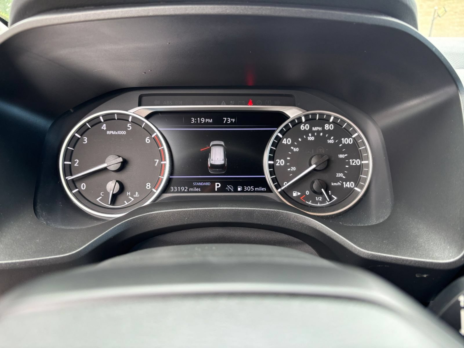 Used 2025 Nissan Rogue SV FWD image 42