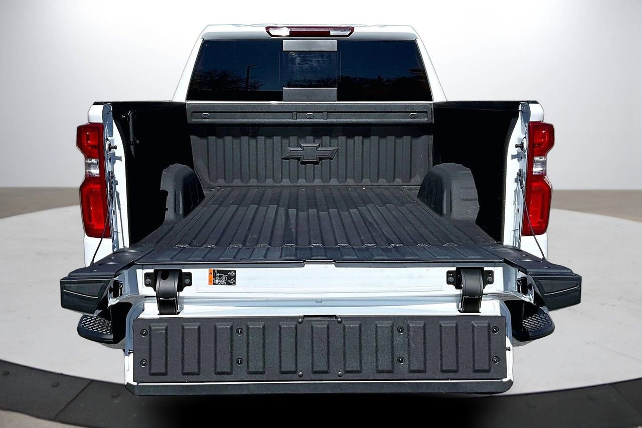 Used 2025 Chevrolet Silverado 1500 LTZ w/ Z71 Off-Road Package image 26