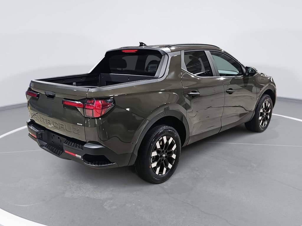 New 2026 Hyundai Santa Cruz SEL image 5