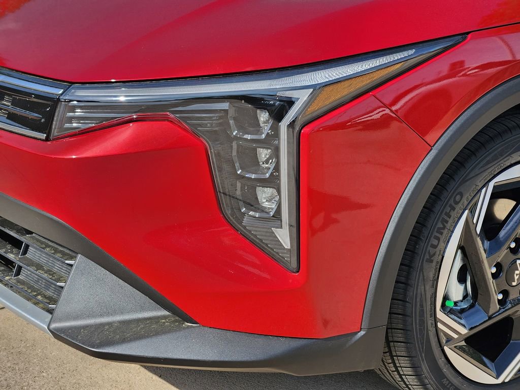New 2026 Kia K4 EX FWD image 7