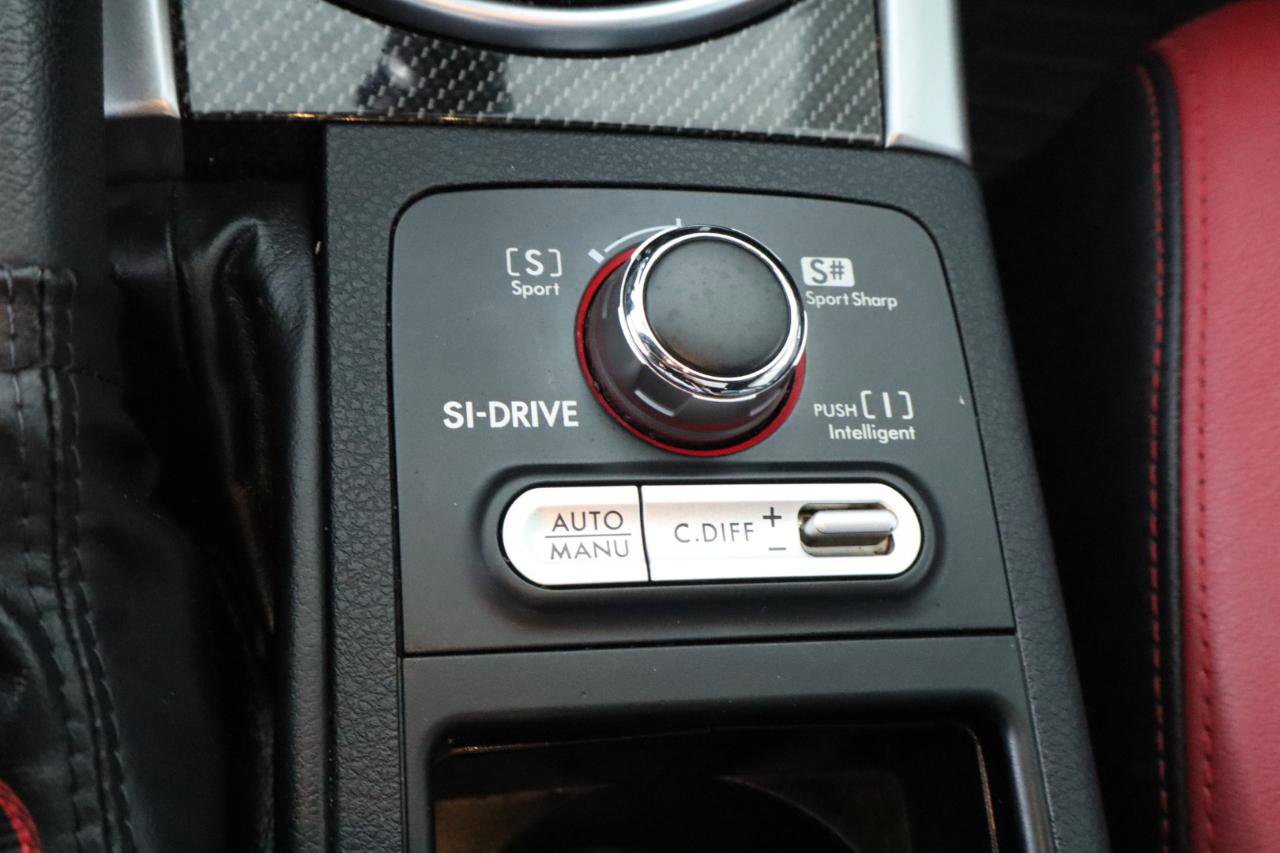Used 2016 Subaru WRX STI Limited w/ Popular Package #1 AWD/4WD image 28