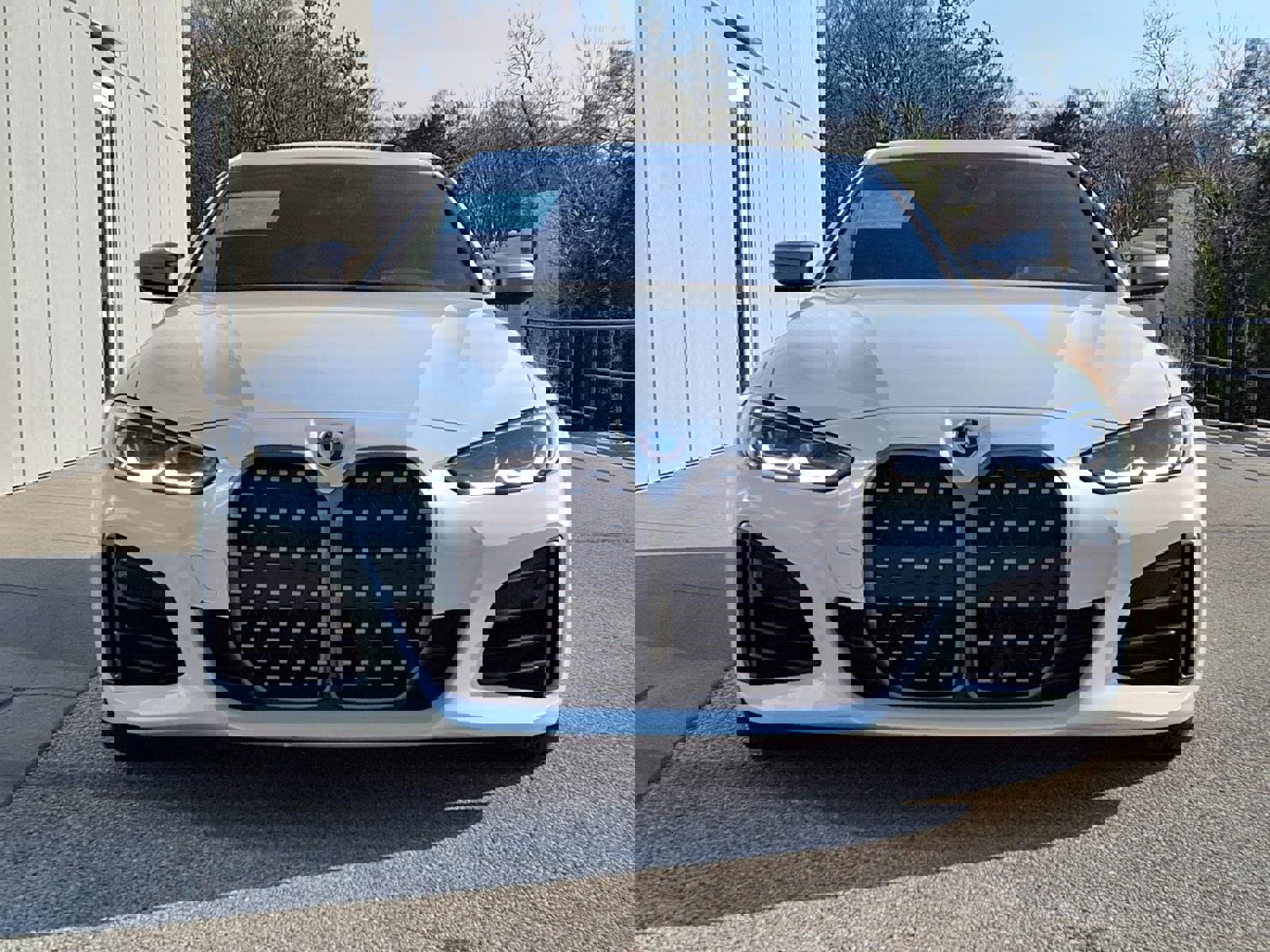 Used 2022 BMW M440i xDrive Gran Coupe w/ Premium Package image 2