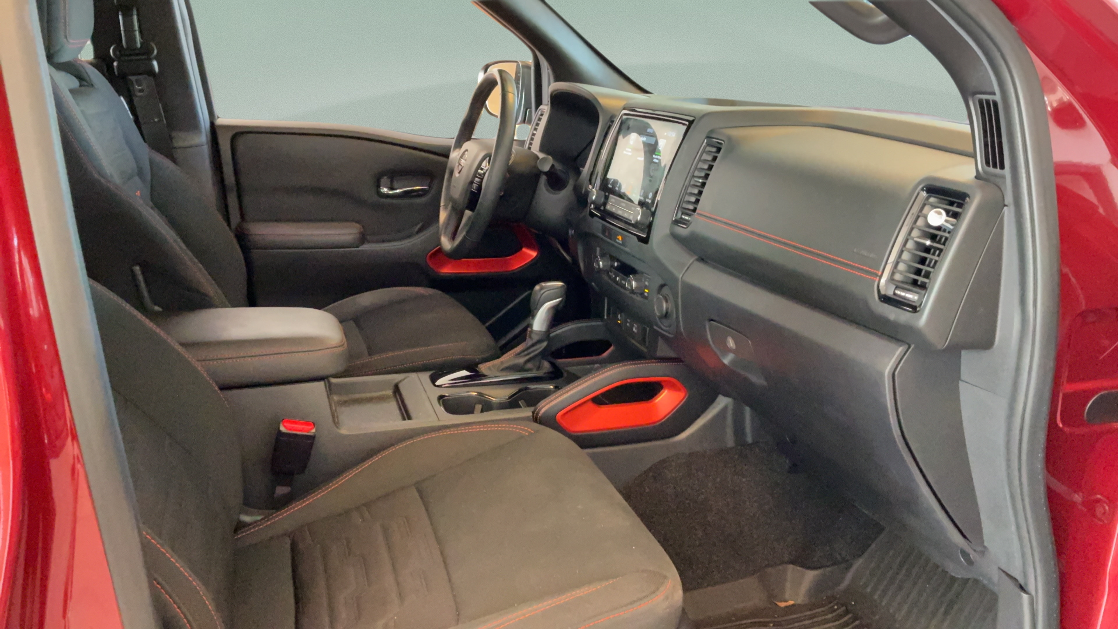 Used 2023 Nissan Frontier Pro-X w/ Technology Package RWD image 38