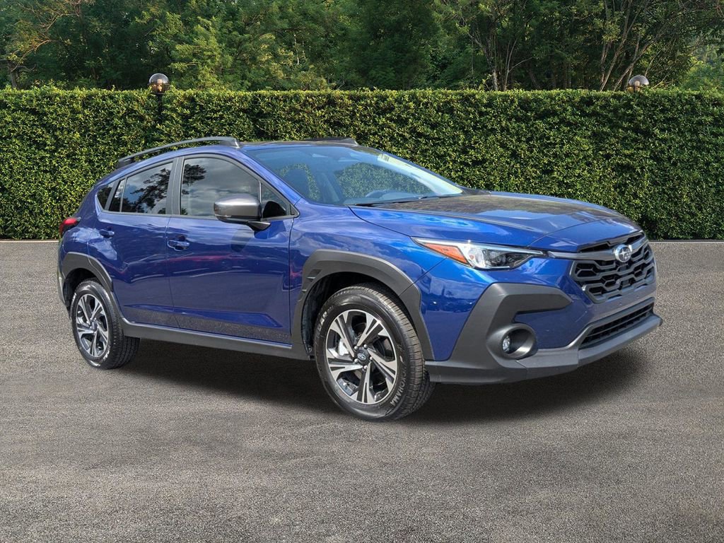 Certified 2025 Subaru Crosstrek 2.0i Premium image 2