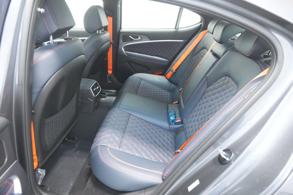 New 2026 Genesis G70 3.3T Prestige image 22