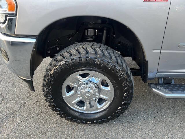 Used 2022 RAM 2500 Big Horn image 8