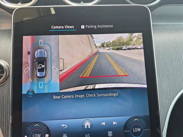 Certified 2025 Mercedes-Benz GLC 350e 4MATIC image 14