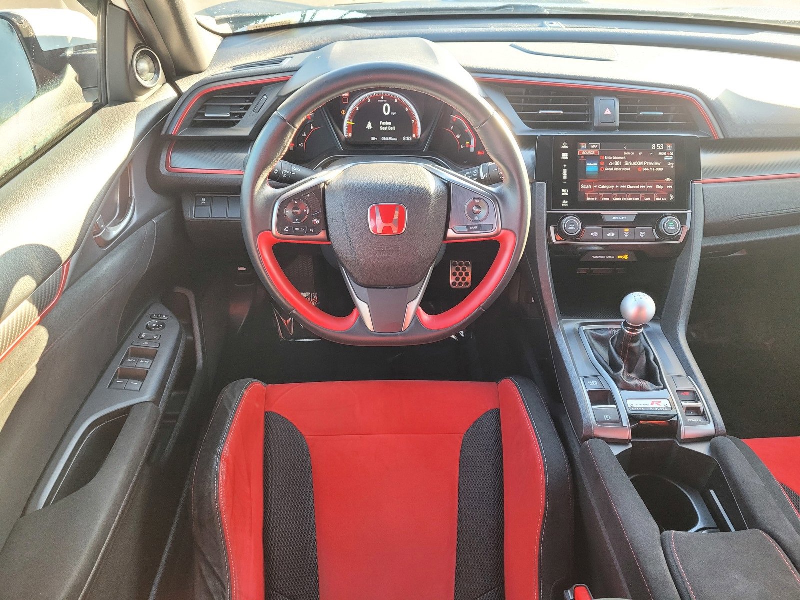 Used 2017 Honda Civic Type R image 11
