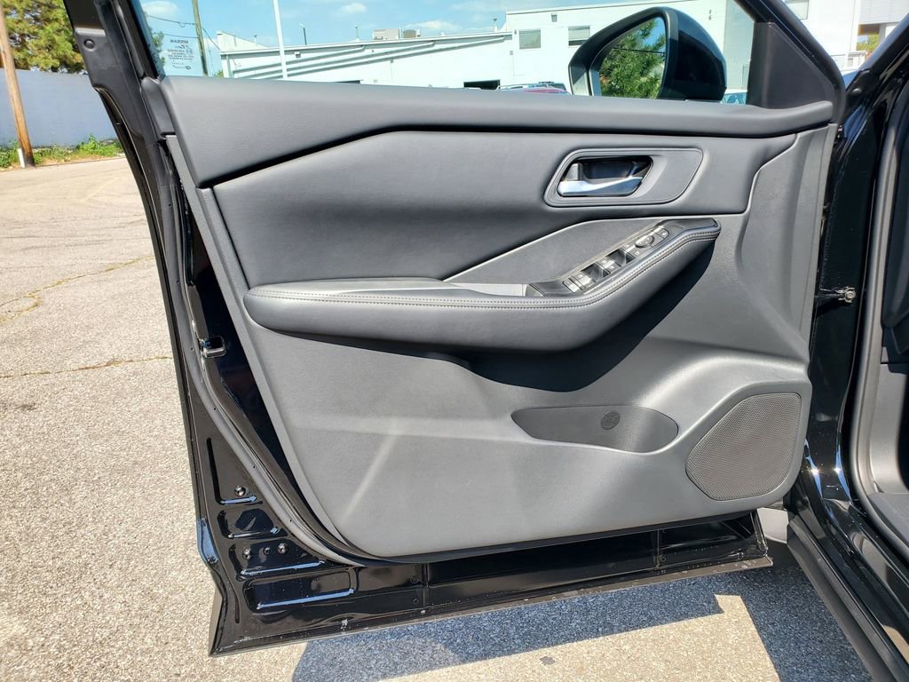 New 2026 Nissan Rogue SV image 16