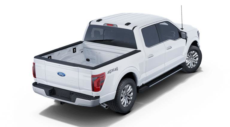 New 2025 Ford F150 Lariat w/ Equipment Group 502A High image 25