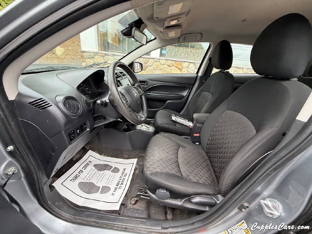 Used 2023 Mitsubishi Mirage ES image 23