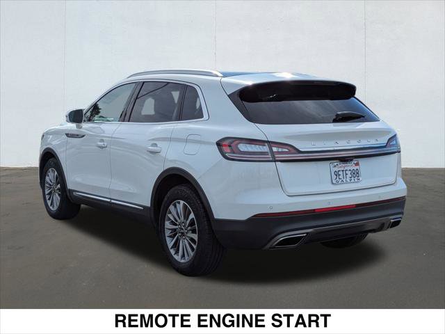 Certified 2022 Lincoln Nautilus Reserve w/ Luxury Package image 3