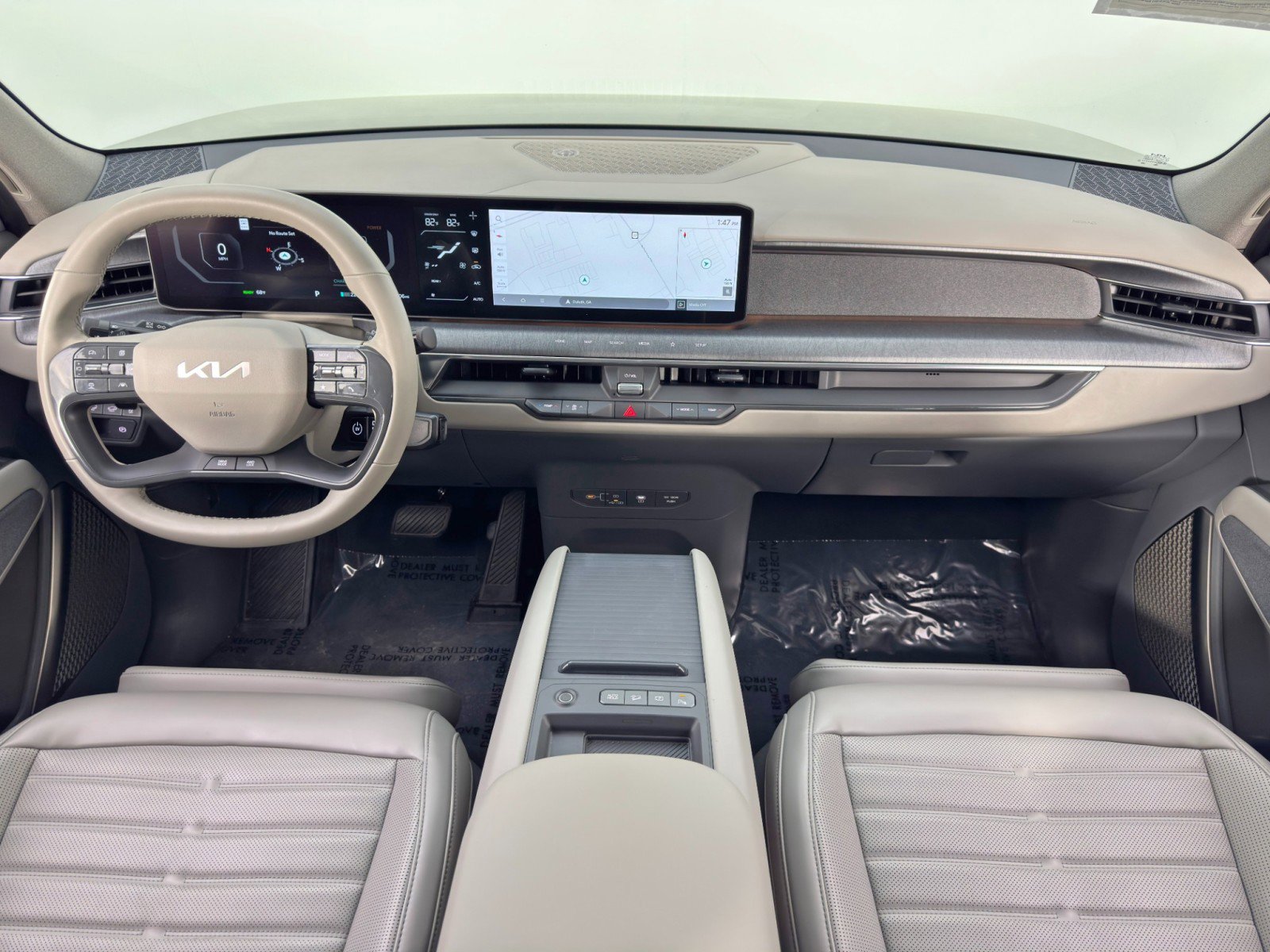 Used 2024 Kia EV9 Land image 13