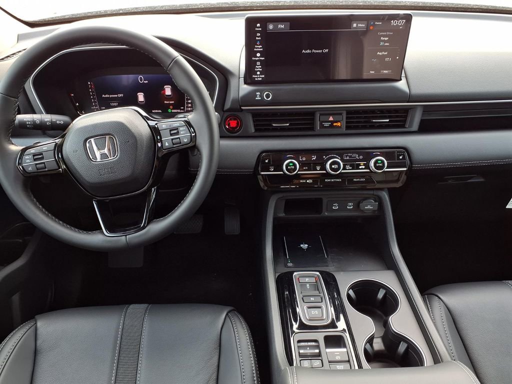 New 2026 Honda Pilot EX-L image 12
