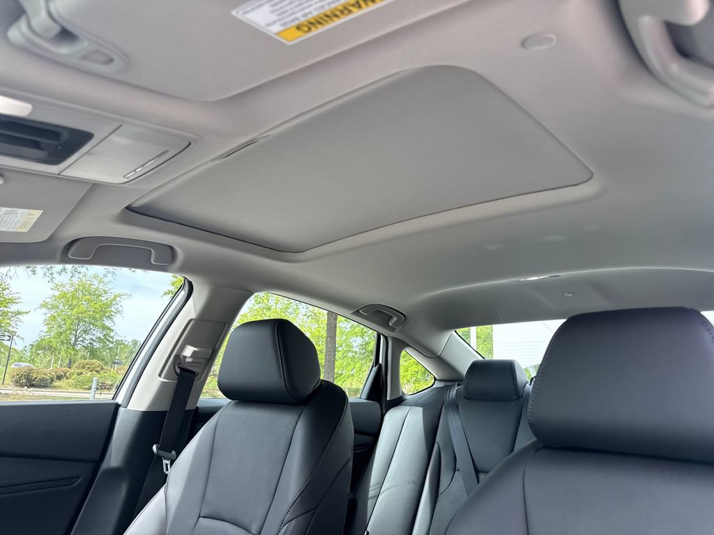 New 2026 Honda Accord Touring image 27