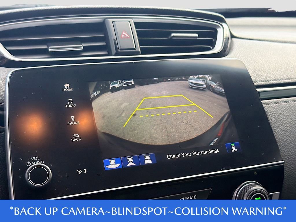 Used 2018 Honda CR-V EX image 14