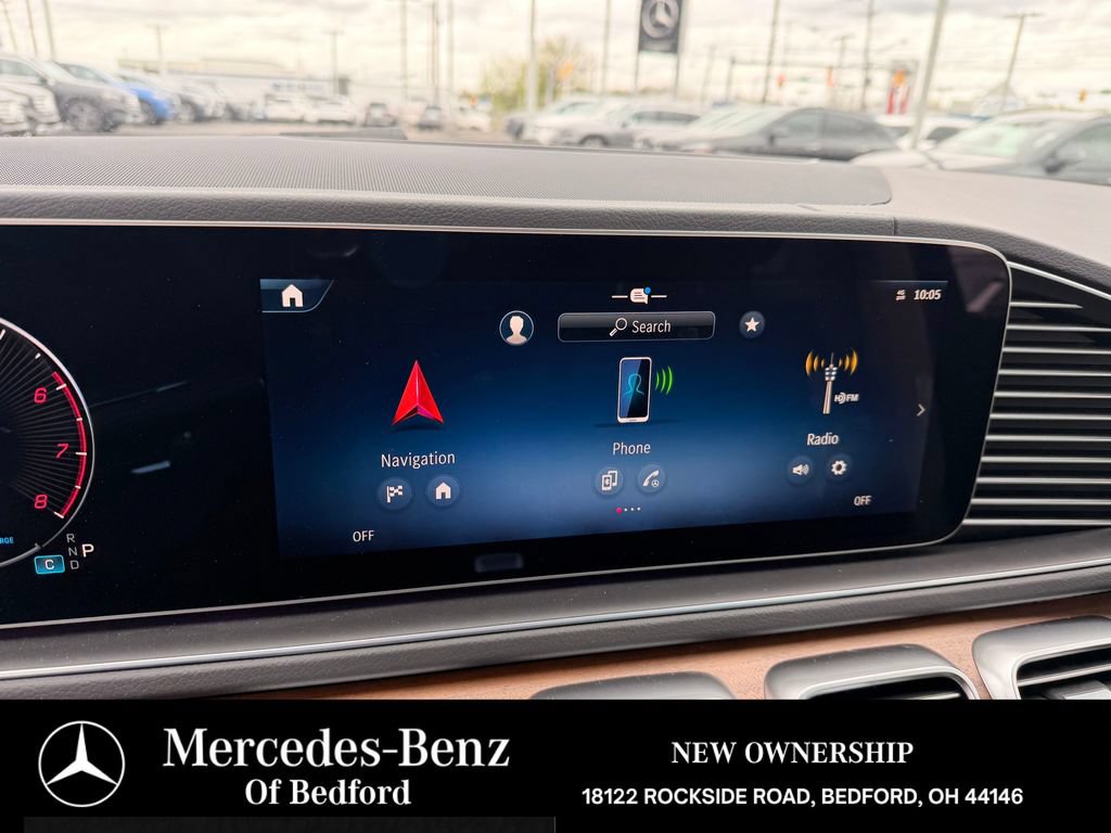 New 2026 Mercedes-Benz GLS 450 4MATIC image 14