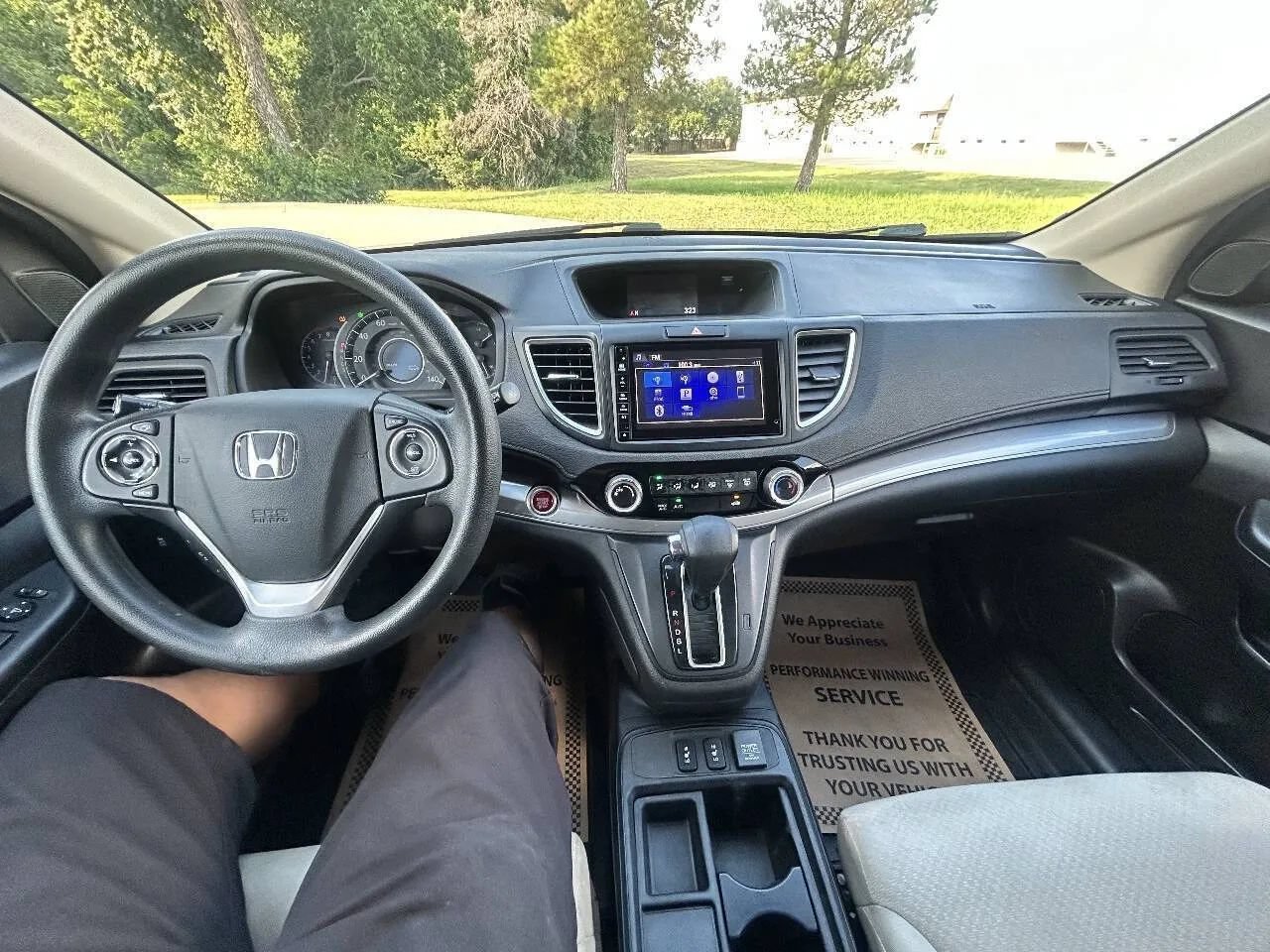 Used 2015 Honda CR-V EX image 17