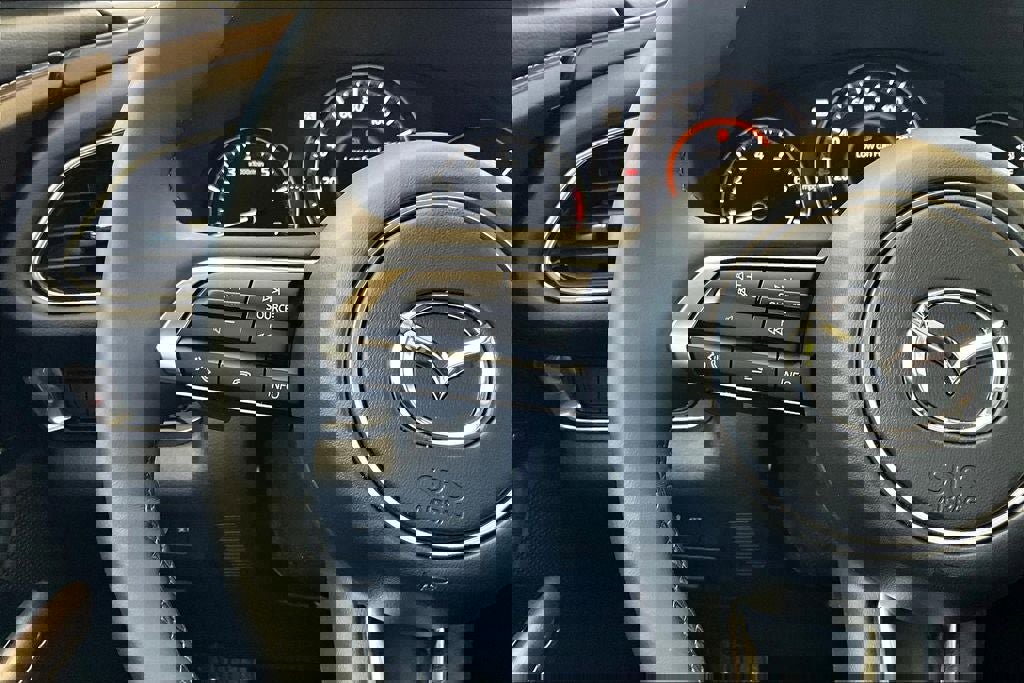 New 2025 MAZDA CX-30 2.5 Turbo w/ Premium Package image 22