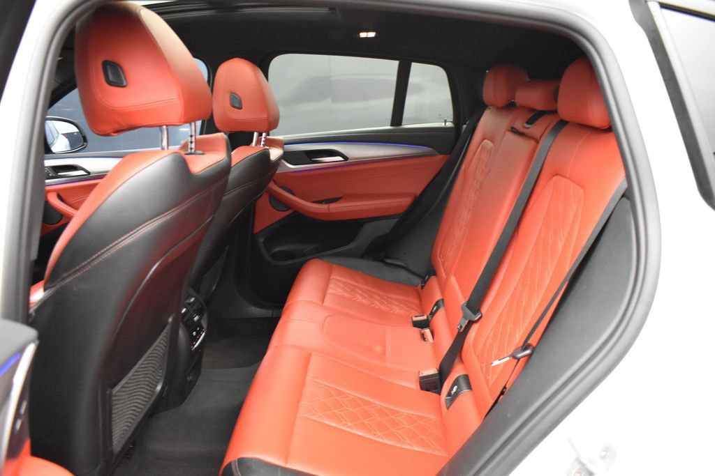 Used 2019 BMW X4 M40i w/ Premium Package Enhanced AWD/4WD image 12