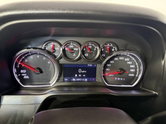 Used 2019 Chevrolet Silverado 1500 RST image 23