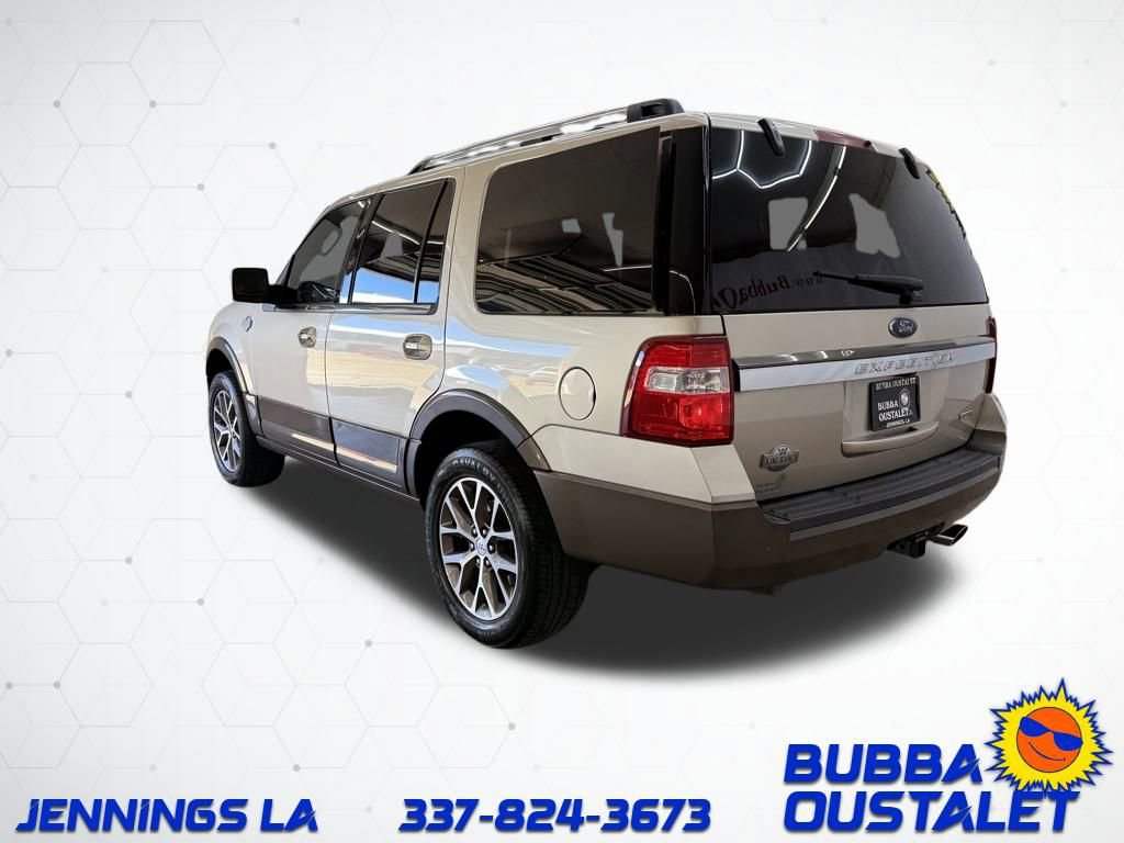 Used 2017 Ford Expedition King Ranch image 3