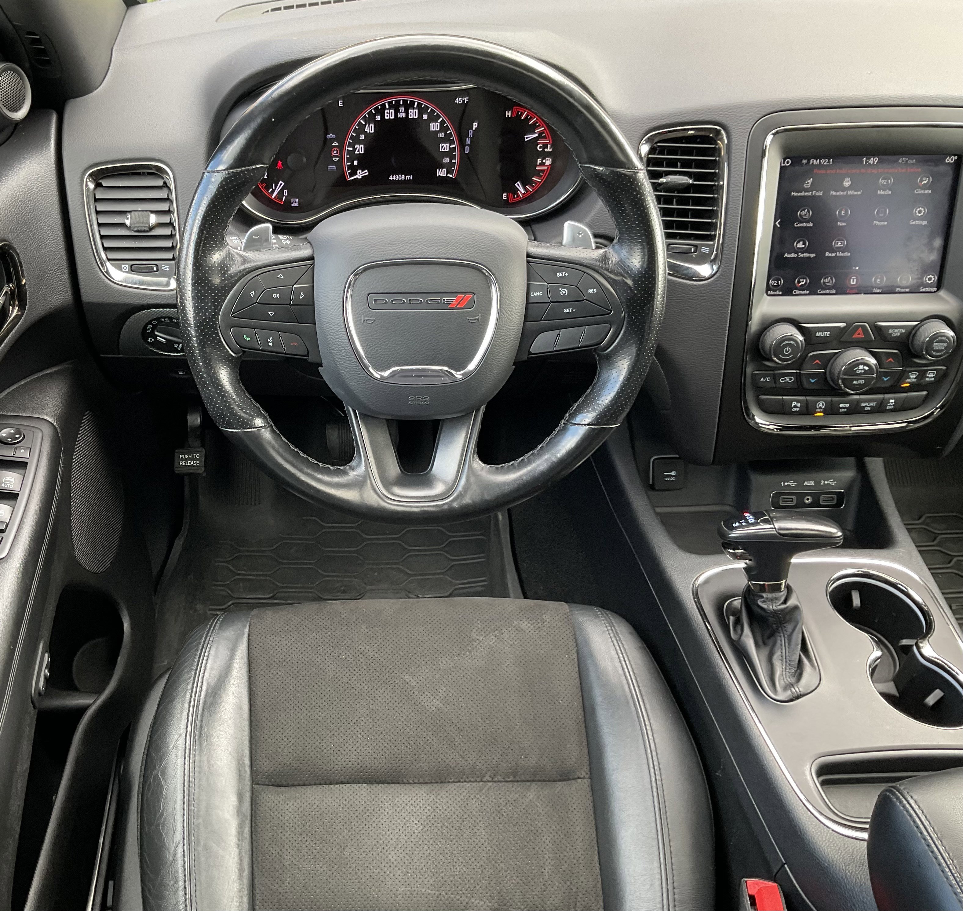 Used 2020 Dodge Durango GT w/ Blacktop Package image 23