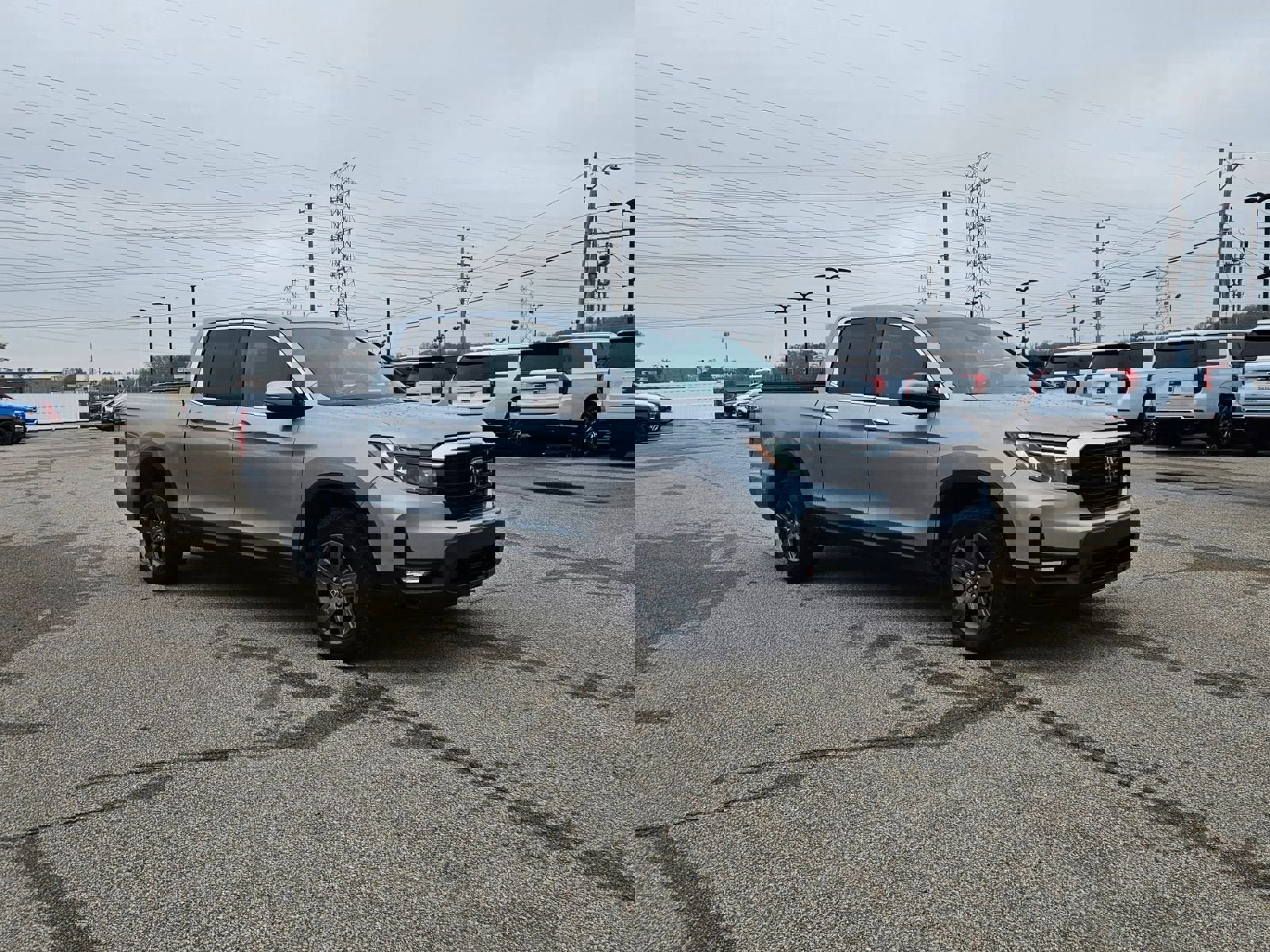 Used 2023 Honda Ridgeline RTL-E image 8