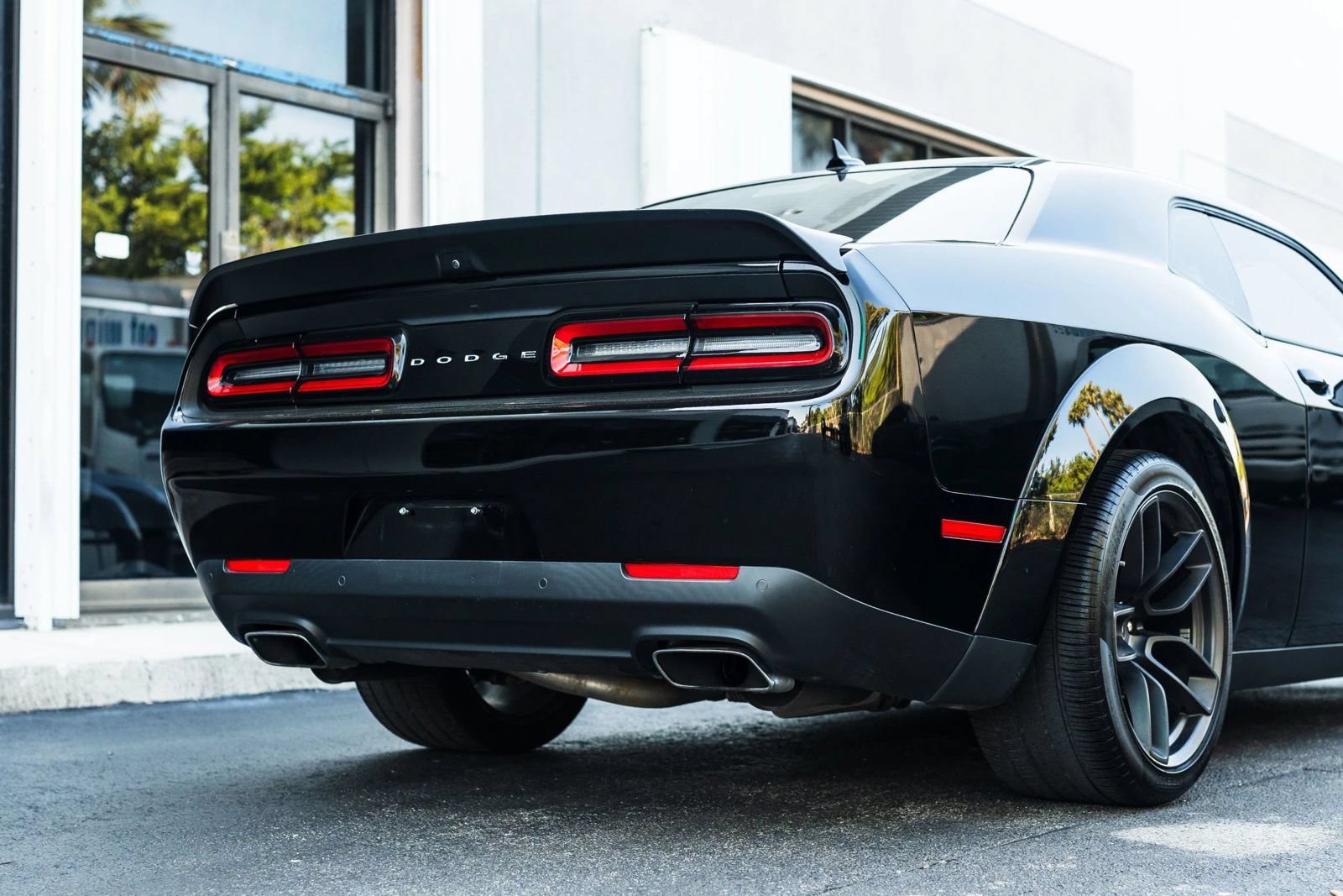 Used 2022 Dodge Challenger R/T Scat Pack RWD image 13
