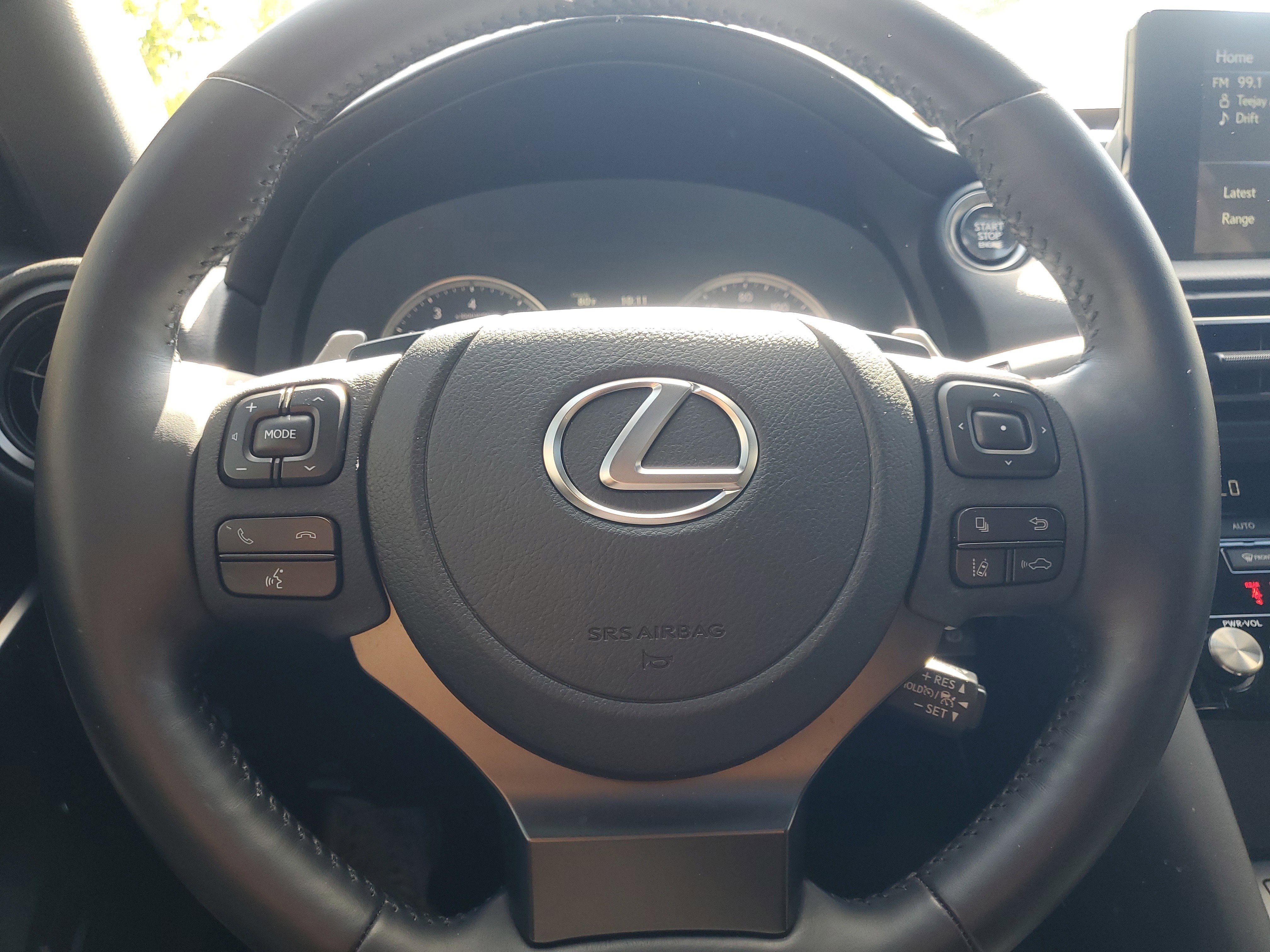 Certified 2023 Lexus IS 300 w/ Comfort Package RWD image 20