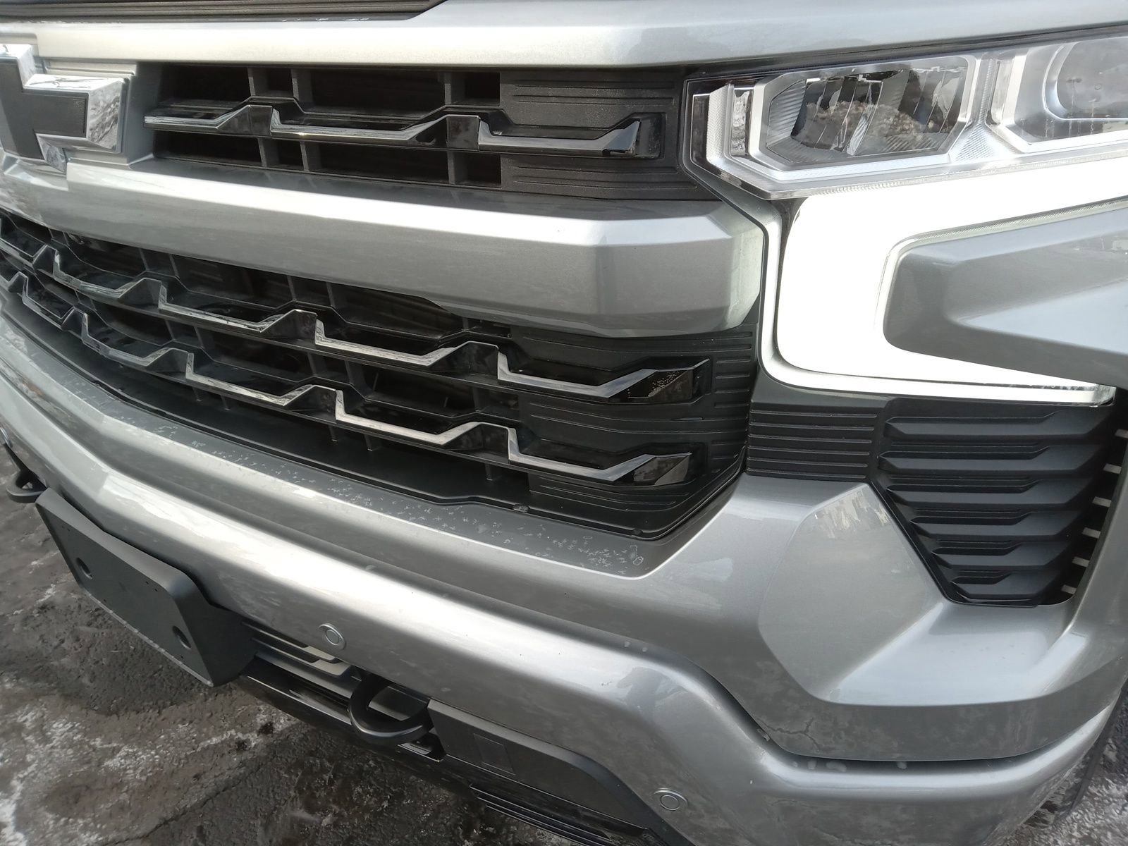 Used 2024 Chevrolet Silverado 1500 RST AWD/4WD image 7