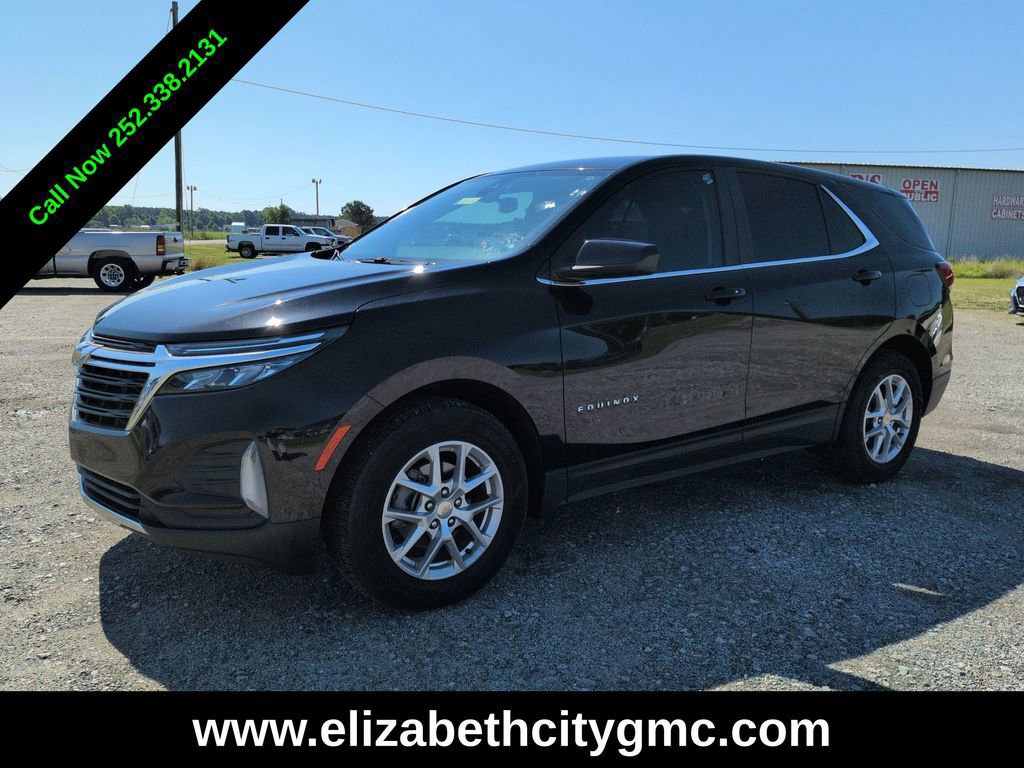 Used 2023 Chevrolet Equinox LT w/ Driver Convenience Package FWD image 8
