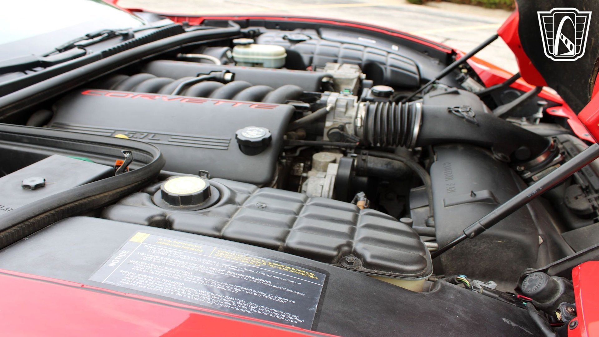 Used 2000 Chevrolet Corvette Convertible w/ Memory Pkg image 35