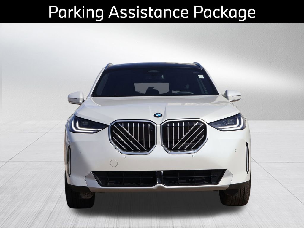 Certified 2025 BMW X3 xDrive30i w/ Premium Package image 3