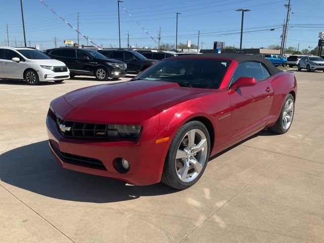Used 2013 Chevrolet Camaro LT w/ RS Package image 38