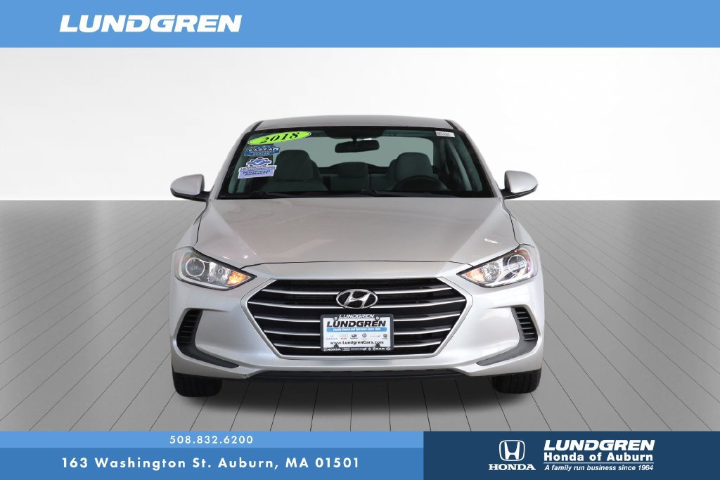 Used 2018 Hyundai Elantra SEL FWD image 2
