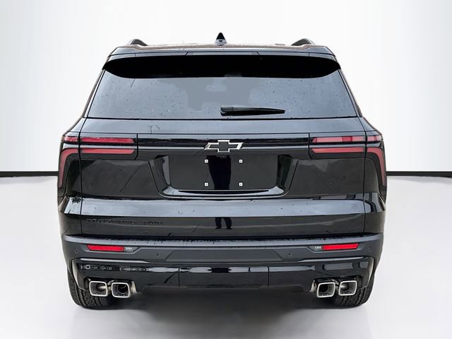 New 2026 Chevrolet Traverse LT image 7