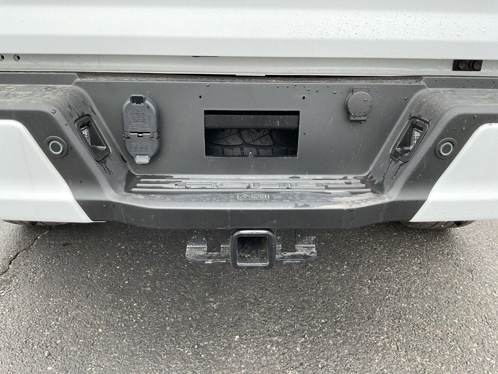 New 2025 Ford F150 Lightning Flash image 11