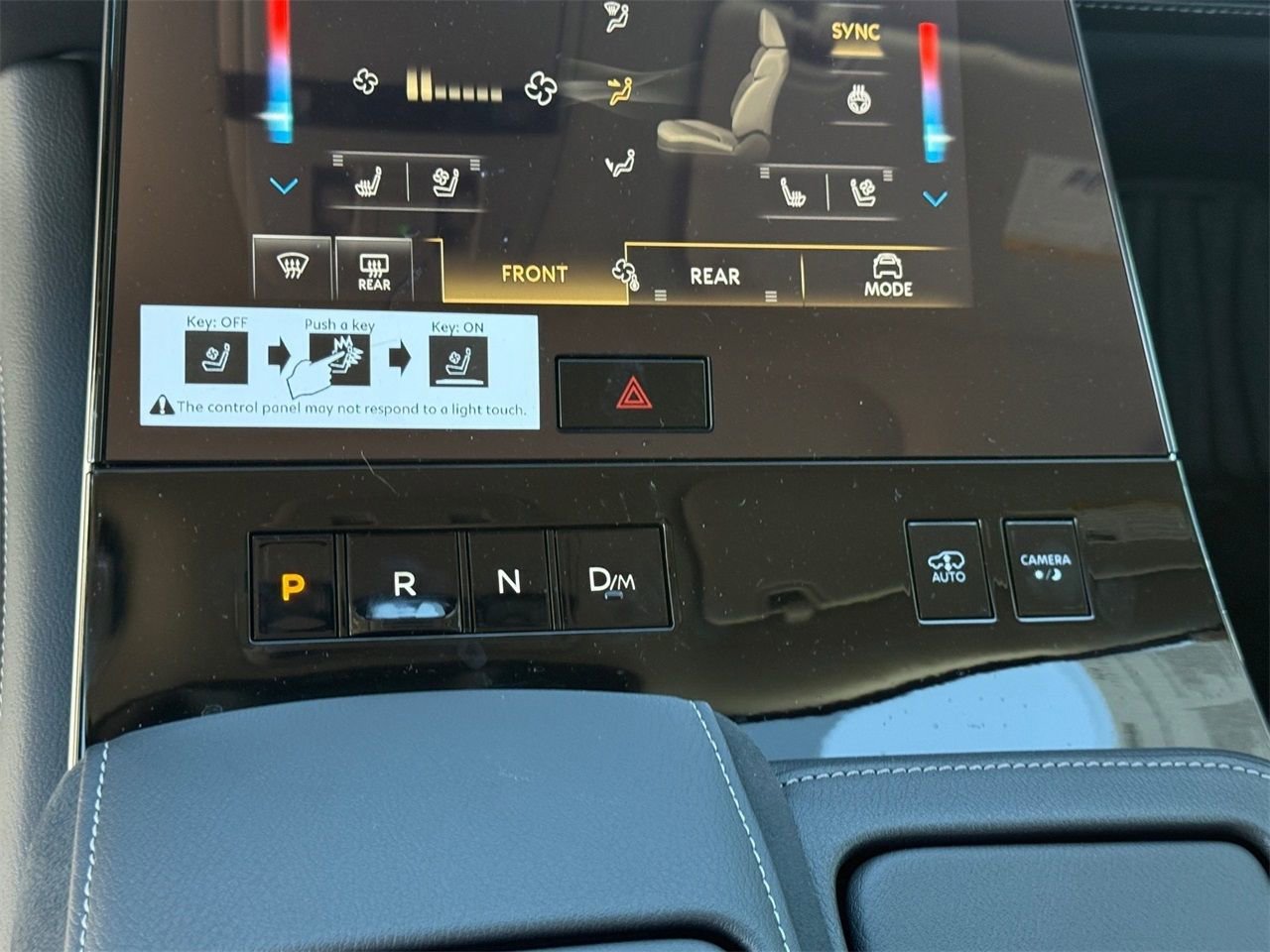 New 2026 INFINITI QX80 Luxe AWD/4WD image 24