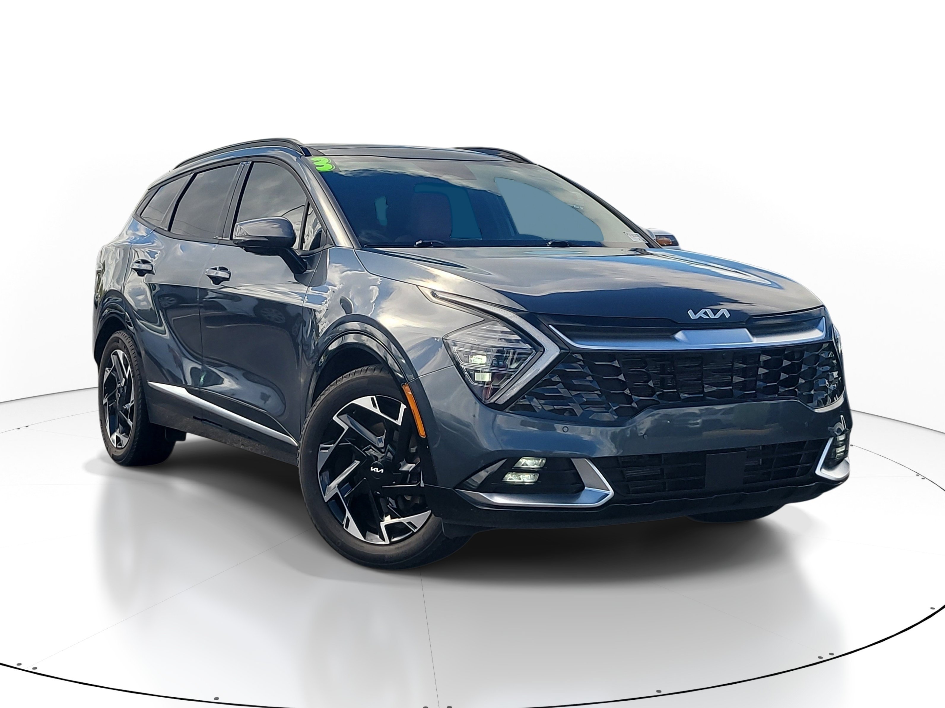 Used 2023 Kia Sportage SX FWD image 1