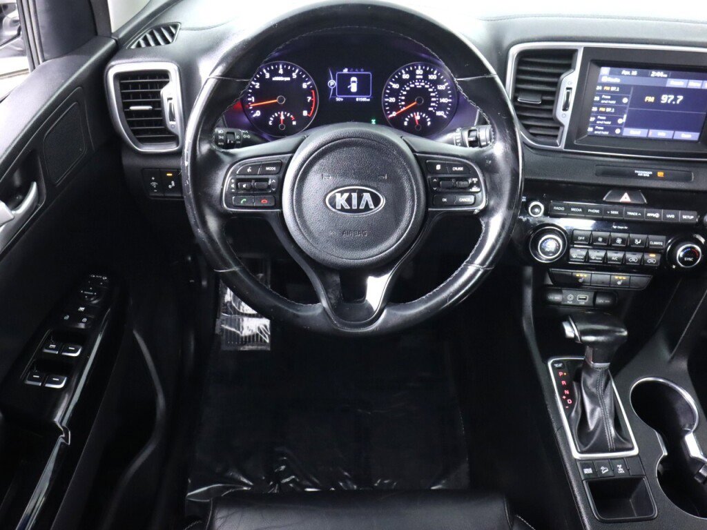 Used 2018 Kia Sportage EX AWD/4WD image 33