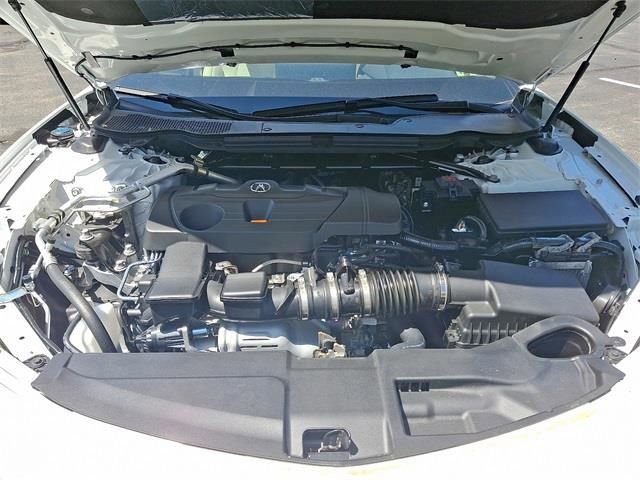 Used 2025 Acura TLX w/ Technology Package image 31