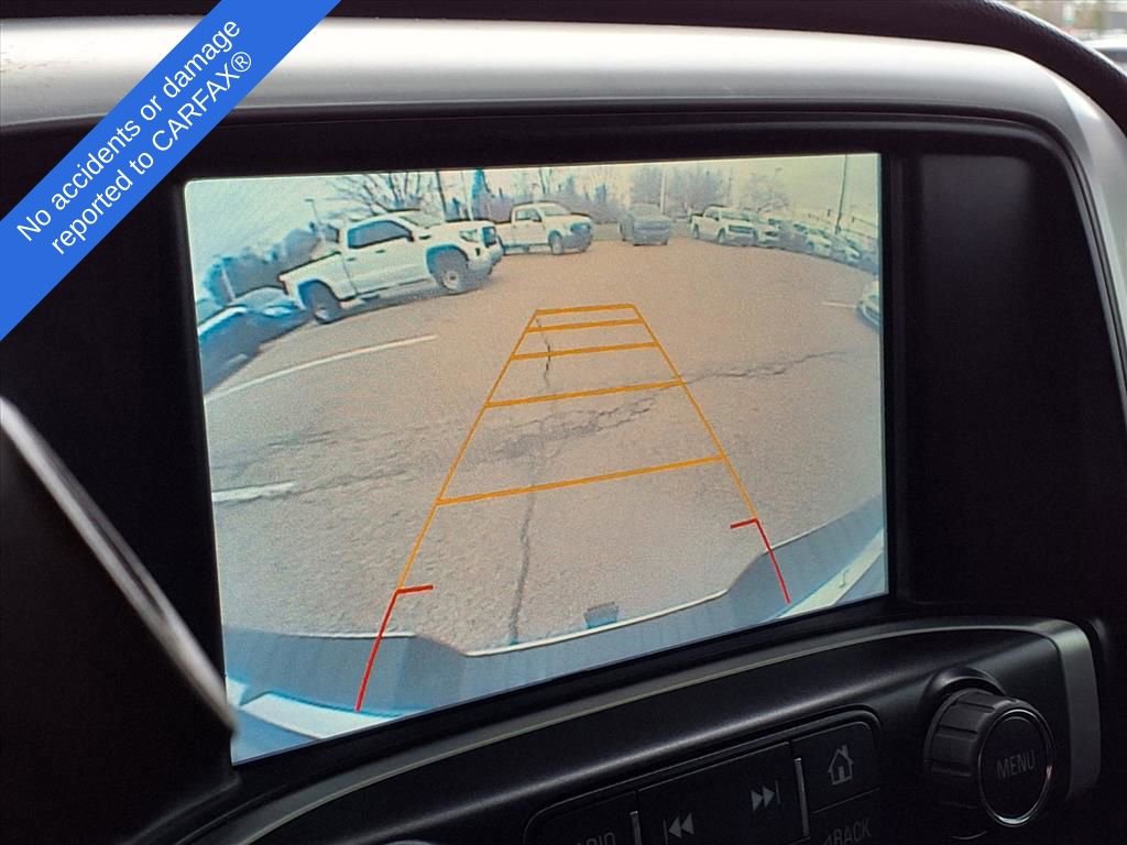 Used 2016 GMC Sierra 2500 SLT w/ Snow Plow Prep Package image 26