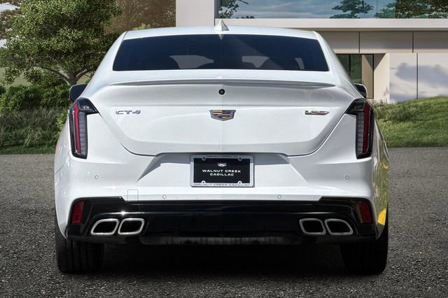 Used 2020 Cadillac CT4 V image 5