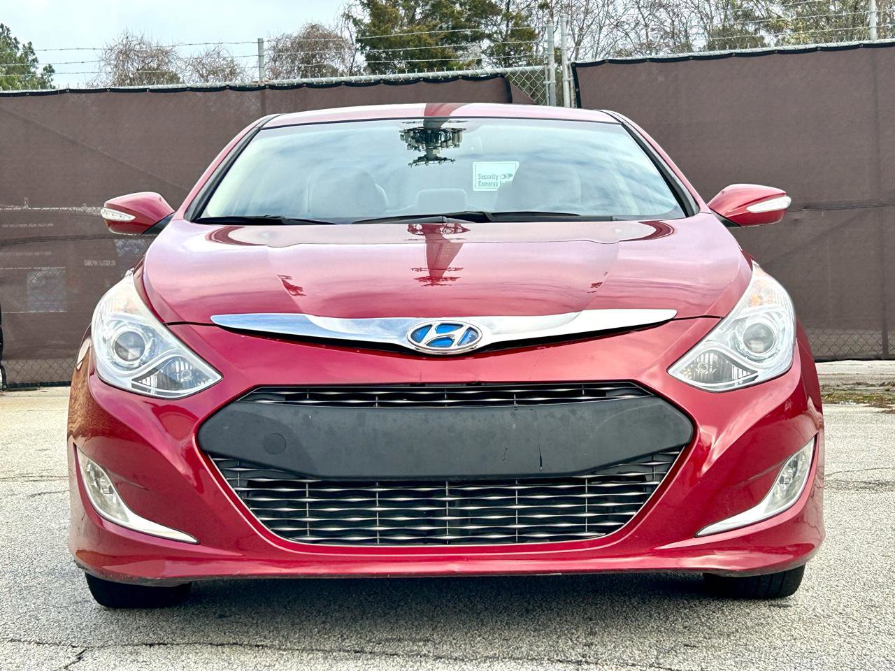 Used 2015 Hyundai Sonata Limited image 3