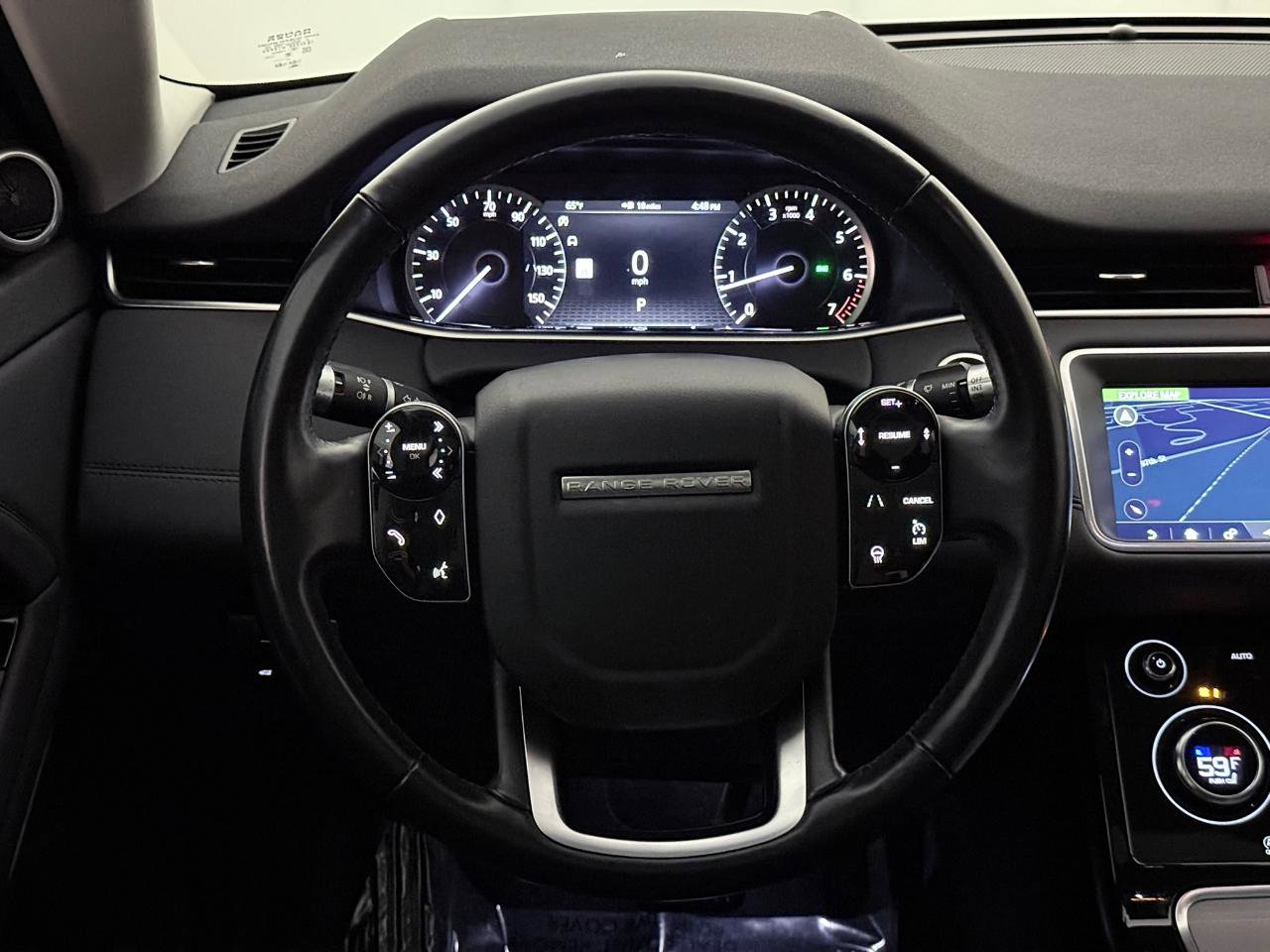 Used 2020 Land Rover Range Rover Evoque S AWD/4WD image 31