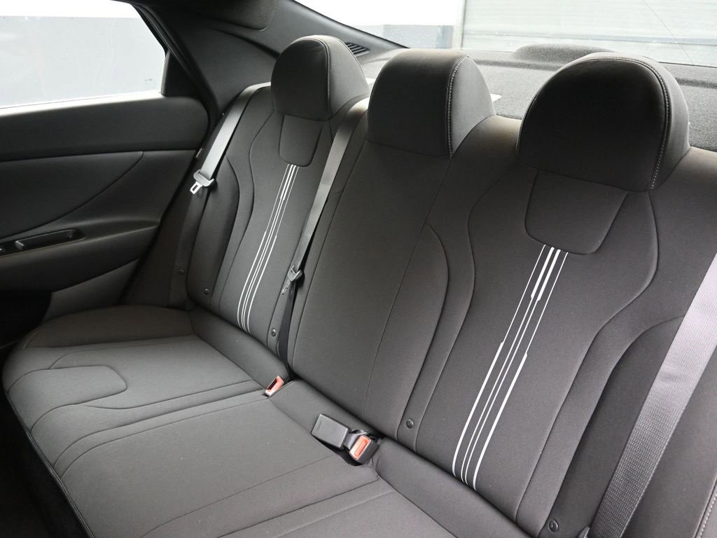 New 2026 Hyundai Elantra Sport image 21